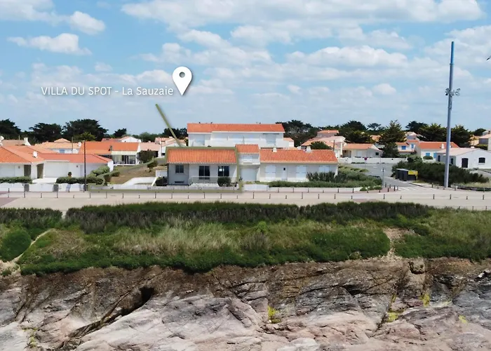 Villa Du Spot - Bretignolles Sur Mer