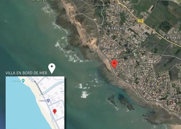 Villa Du Spot - Bretignolles Sur Mer
