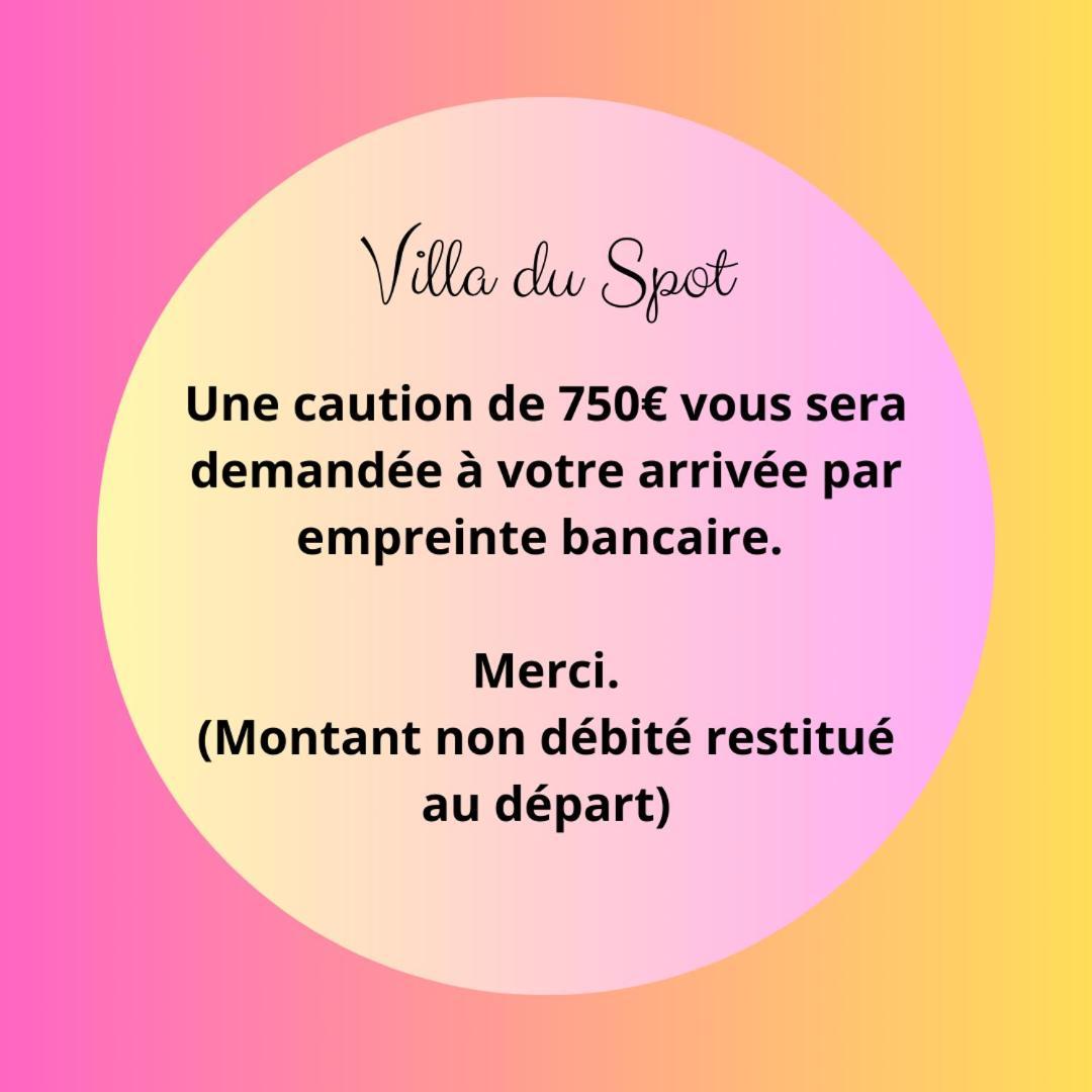 Hébergement de vacances Du Spot - Sur *